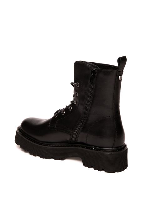 Black slash boot CULT | CLE103130SLASH-BLACK